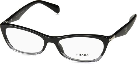 Prada PR15PV ZYY/1O1 A Glasses Review 